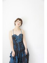 [Garland/表参道]☆似合わせカット質感ショート☆