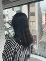 トリムバイエンヴィ(tlim by ENVY)&nbsp;マロンブラウン