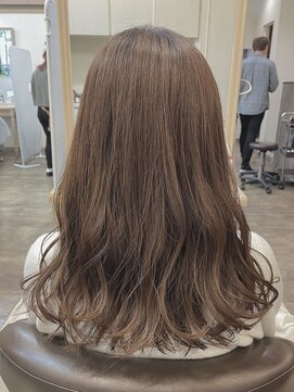 アルターリール(aL ter Rire) 伸ばし中の方/中村郁未