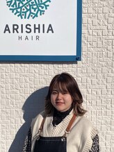 アリシアヘアー(ARISHIA hair) 高安 瞳