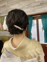 ラッコのおひるね&nbsp;綺麗めアップ