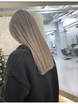 ローレン(Lolen.)&nbsp;グラデーションカラー【グレージュ→ベージュ☆】藤川 侑大