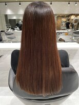 ジンジャー(GINGER) 髪質改善×トリートメント×艶髪×枝毛レス