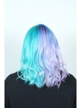 クリップ ジョイント ゴッド(CLIP JOINT GOD) pastel twotone