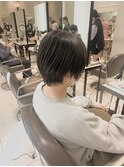 直毛さんでもふんわりシルエット ☆ 簡単スタイリング