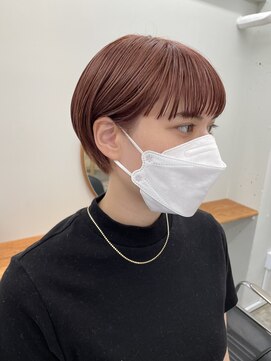 エニエンメイクス 立川(ENIEN MAKE'S) 黒髪ボブ/大人かわいい/美髪/こなれミディ/地毛風カラー/46