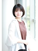 ナチュラルボブ