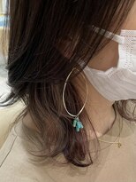 リベラ(LIBERA)&nbsp;★ナチュラルインナーカラー★