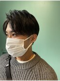 【石森】メンズショートマッシュ