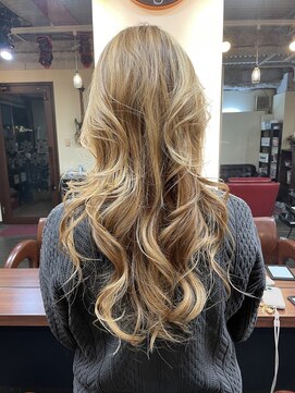 サロンドアルデニーロ(salondeAL de niro) ハイレイヤー