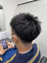 セカンド(Second)&nbsp;Second   ×　メンズスタイル