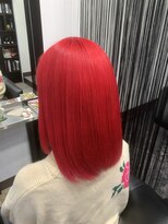 ストーンオーシャン(Stone Ocean)&nbsp;ピンクレッド