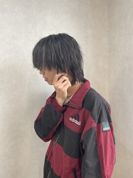 テティス(TETISS) マッシュウルフ×ソフトツイスト
