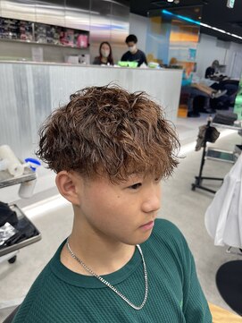 ゼスト 八王子店(ZEST) 波巻きスパイラル