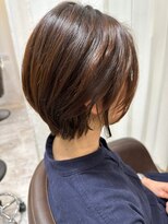 レゴヘアー(Lego Hair)&nbsp;艶髪丸みショート★