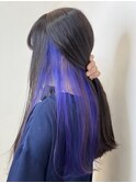 インナーブルーヴァイオレット