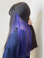 フェアリーテール つきのわ店 インナーブルーヴァイオレット