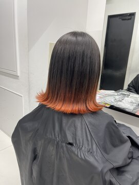 アライブ キチジョウジ(ALIVE Kichijoji) オレンジグラデーションカラー