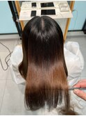 ☆★大人可愛いガーリープリカール艶髪チョコレート髪質改善★ 