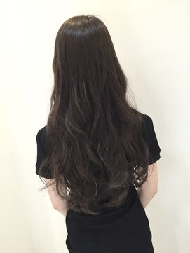 ロロ(LoLo.) 黒髪風ブルーアッシュ☆