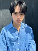 メンズ韓国ヘアー/10代20代30代