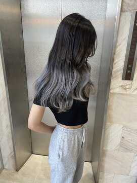 リリー(Lilley) (lilley内堀)学割24×新規クーポン×ブリーチカラー