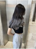 (lilley内堀)学割24×新規クーポン×ブリーチカラー