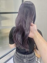 フェリア 松山(Feria)&nbsp;【Feria松山】透け感パープル♪“石田幸輔”