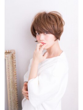 フェイス 赤羽店(face) インナーグレージュ/マチルダボブ/前髪/ピンクベージュ/赤羽