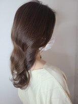 ジーナエス 札幌(Zina S)&nbsp;髪質改善＊マロンベージュ＊美髪【Zina S 札幌】