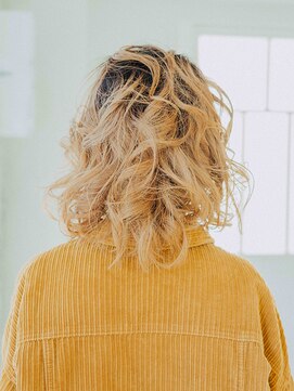 エクファ ヘア シェリル 草津 南草津店(ex-fa hair cherir) 【南草津◆エクファヘアシェリル】アッシュカラー