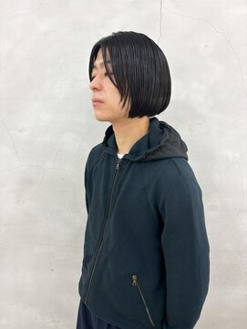 エンドリンク(endlink) メンズタイトモードボブ