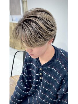 ジゼル(gisele) (戸澤)バレイヤージュ