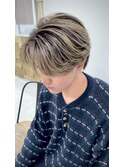 (戸澤)バレイヤージュ