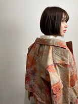 ベイショア(Bay Shore NY)&nbsp;ミニボブ