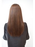 《NATURAL STRAIGHT LONG》
