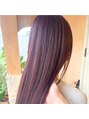 ヘアーアンドメイク リン(Hair&Make Rin) 【髪質改善/縮毛矯正/リタッチ/ハイライト/白髪染めヘッドスパ】