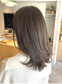 グレージュ×透明感_TREAT妙典