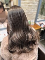 ミント バイ フォルテ(mint by FORTE)&nbsp;グレージュ