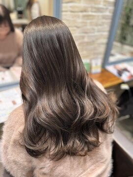 ミント バイ フォルテ(mint by FORTE) グレージュ