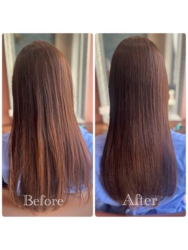 エメ 札幌(eme) 髪質改善ヘアエステストレート