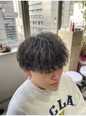 ツイストスパイラルパーマ