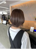 【Kulmbyluccica 小野紗英】 ボブレイヤー