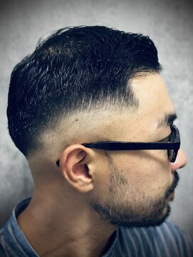 ヒロギンザ 新橋銀座口店(HIRO GINZA) スキンフェード