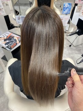 ウィル 江坂店(WiLL) 【日本初上陸★】時短髪質改善　*yamada*