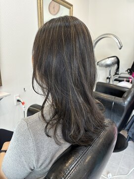 スカイジュース(Sky Juice) ◇ベースカラー無し☆ナノハイライト◇