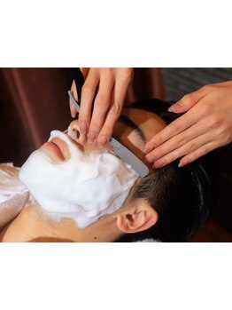 【銀座・メンズ専門サロン】多くのお客様から圧倒的支持！ネット予約時満席の時は是非一度お電話ください！