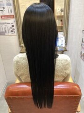 ゲスト バイ ディベスト(Guest by Dbest) 美髪縮毛矯正