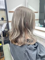 カノン(kanon)&nbsp;【kanon松戸】青木優歩　柔らかベージュ