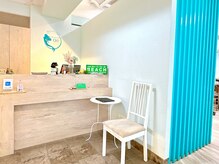 【ずっと通いたいサロン★】海をモチーフにしたオシャレな空間で心も髪の毛もリフレッシュ♪